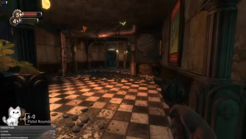 PL/ENG Ja żyję (chyba) BioShock