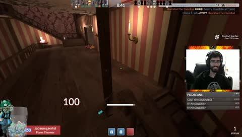 [TF2] 8 Hour Halloween Stream! 3 Cases/Hr + 50 more @ 8 PM EST (+1/10 followers/1 sub)(!songrequest)