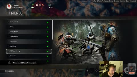 [PC]For Honor | Happy Halloween peeps | Day 114