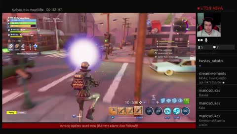 =Καλησπέρα= <Πάμε δυνατά για το SubButton> «Νέο Update αύριο» [PS4-Pro]