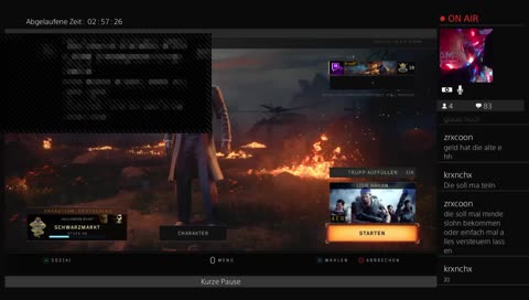 (Ger/Ps4) auf entspannt bo4 (/^-^)/