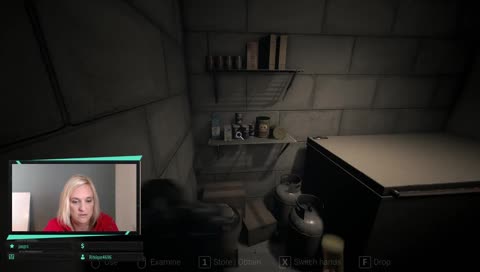 Come scare me! Visage with scare alerts!