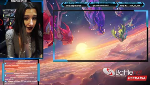 Plat 5 adc/mid/supp #bnet pefkakia