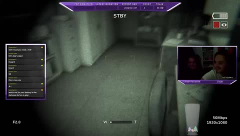 ๐ Halloween stream with my boyfriend! ๐