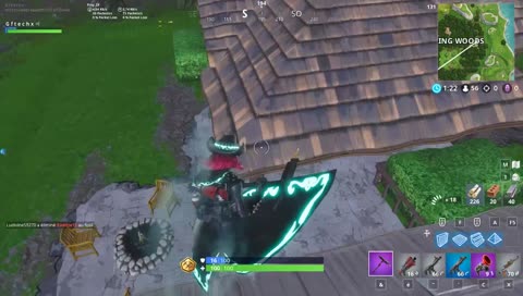 Fortnite Lobby Royale