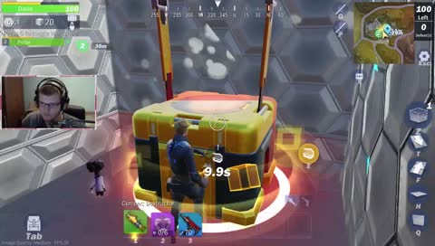 Ninja se vration - Creative Destruction - Balkan