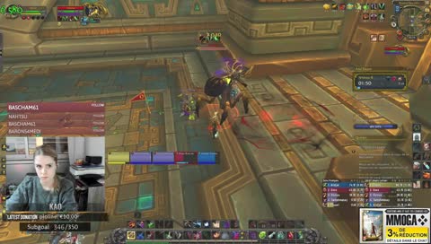 [Kao] & Icekei - Marathon Halloween : ) !merci