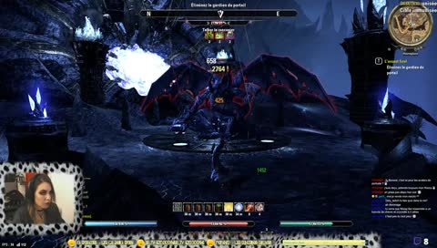 [DROPS][FR PC] - Hardcore Mimichat: c'est Challoween!