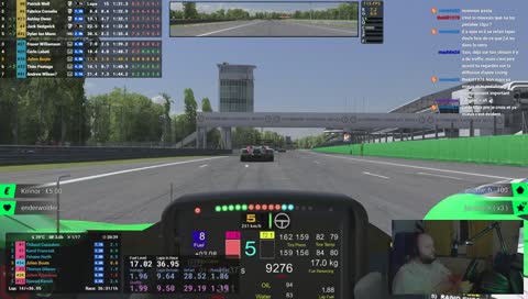 Back on track ! @ Monza