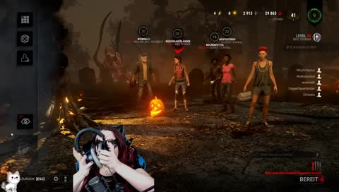 [GER] Binsessin Elfriedia | #SoSIndWir | This is Halloween (- °,°- ) 