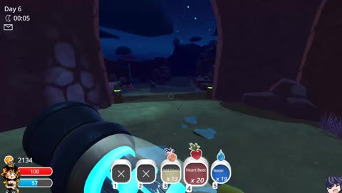 [Spooky] Back and ready to play the spookiest slimiest game I know ;)