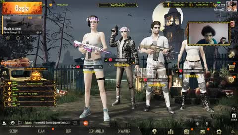 PUBG MOBİLE YAVAŞ YAVAŞ AS OLMA YOLUNDA