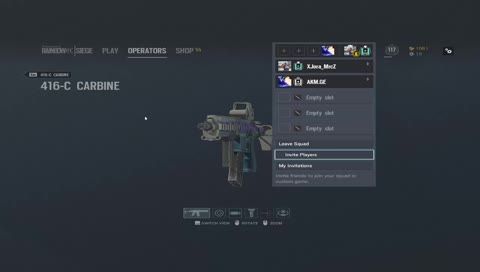 [PC\IND] Back to r6 n chill 