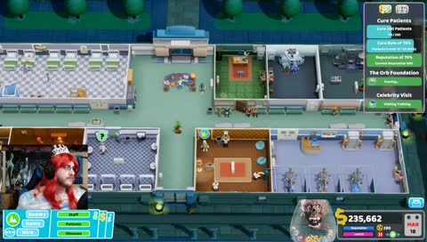 🎃 [ENG] Sandbox Mode! Dr Princess Rizzo MD - Trick or Treat Live Later! #InsertCoin !mods • !goal • !store • !humble