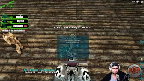 [GER/18+] Ich und mein Dino | #mdn-c.de #roadto400 Follower !cmd