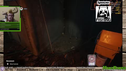 [🍁ENG PC🍁] Day 12 Hard Mode | Happy Halloween! | Spin Wheel @ 25 Viewers
