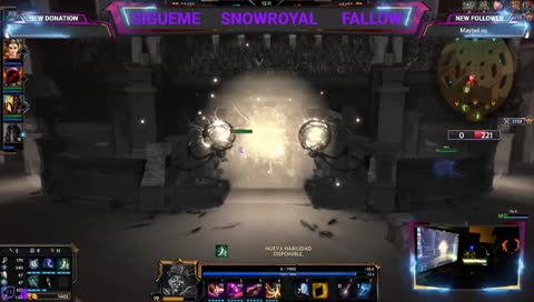  [ESP] Jugando Smite :D 