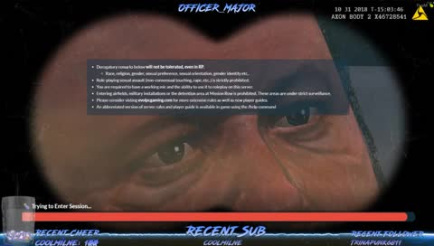 [SoE] Deputy Chief Nick Major Hits The Streets | GTA V Police RP