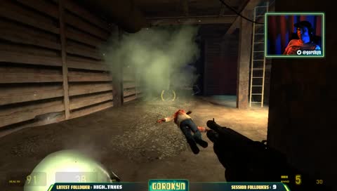 [HARD] Love story of Freeman!