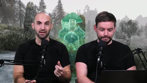 Halloween Livestream! Skyrim Special Edition Mods