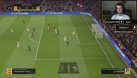 Chill stream with FIFA 19! SWE/ENG