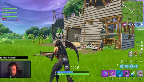 Heut Abend etwas Fortnite ^^