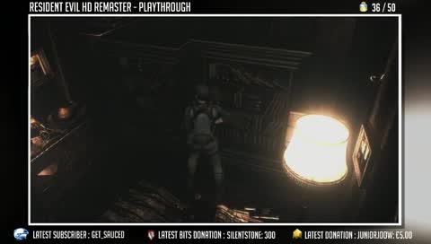 🎮 | Resident Evil playthrough - Maybe my next Speedrun [nosrl]