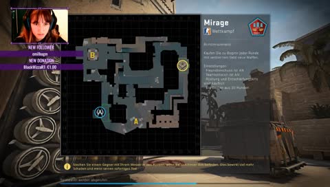 [GER] Vorsicht kein Aim am Start! XD