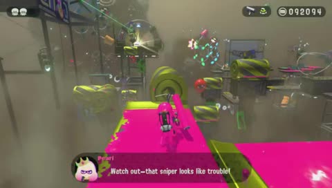 Splatoon 2 Octo Expansion