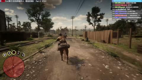 Fun(樂子)的我想當好人   碧血狂殺2  PART 3