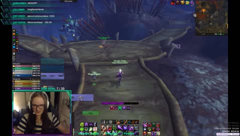 2/8 Mythic - Clearing HC tonight 🦄