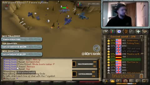 [HC&Main] Extra long H'ween stream! Help me reach affiliate! |!twitter |!follow