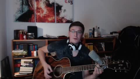 Musik an Halloween - Wer braucht ne Maske, wenn er schrecklich singt?