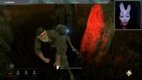 HUNTRESS survives? kills? No SURVIVES ¦ Happy Halloween ¦ Playing with YOU!!! [PC] !nv !socialmedia