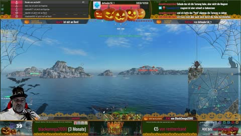 [ ᴴᴰ60ᶠᵖˢ | 21:9 ] HALLOWEEN-Party mit GIVEAWAYS (Subs, Container & Schiffe)