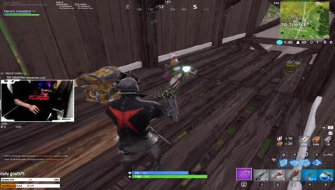 (UK) BACK FROM TWITCHCON! - 1.3k wins