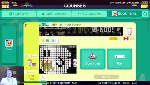 Viewer race lvl with Qbrain, Anthony & Warpuppy!