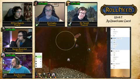 [Rerun] Roll Need: The Classic WoW Adventure - Week 7