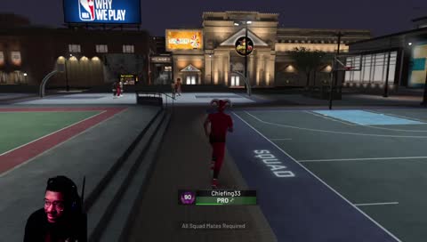 95 Overall! Rebirth Player