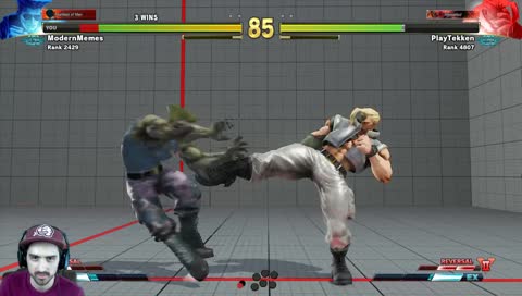 Master Rank Guile Scrub Tier Abigail 