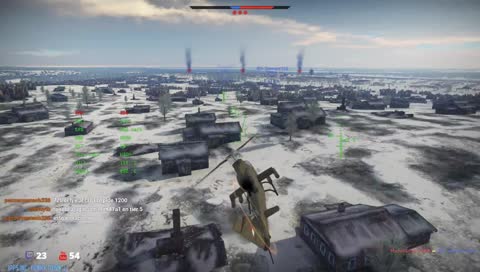 War Thunder ESP En directo!