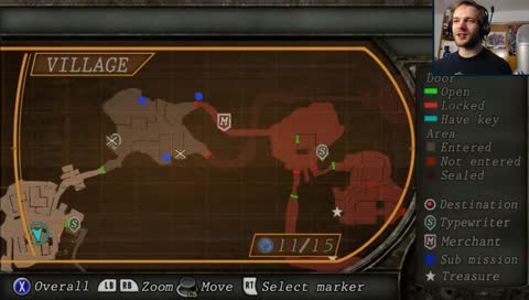 [FR/QC/EN] Resident Evil FOUR!!! happy halloween lol