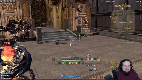 [EU SUM] Nightfall Sanctuary