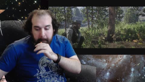 Parody ASMR Comedy RP Billy-Bob Saggins | Back From Twitchcon