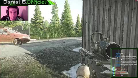 Escape from Tarkov | levezető putyogtatások XD 