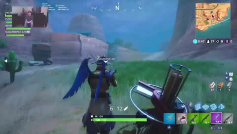 Fortnite grind!! Updated info panel. 3/10 subs goal. 800 followers goal shoot a comment I don't bite