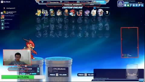 SALA(14317)BRAWHALLA PRIETOS EN APRIETOS