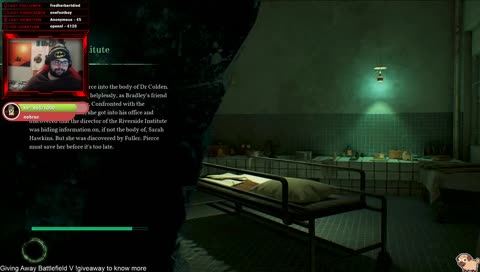 Spooky time with Uncle Nobruc!! !spook !freesub Giving away Battlefield V -> http://bit.ly/nobrucbf5