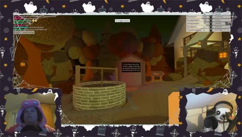 PJBAMM Halloween Stream - TPT2