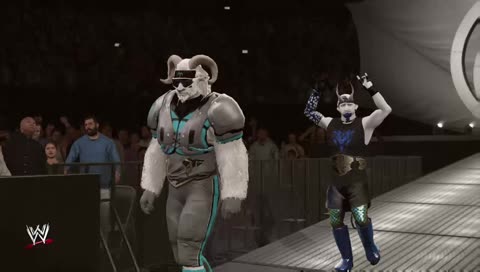 Raccoon Commander Plays...